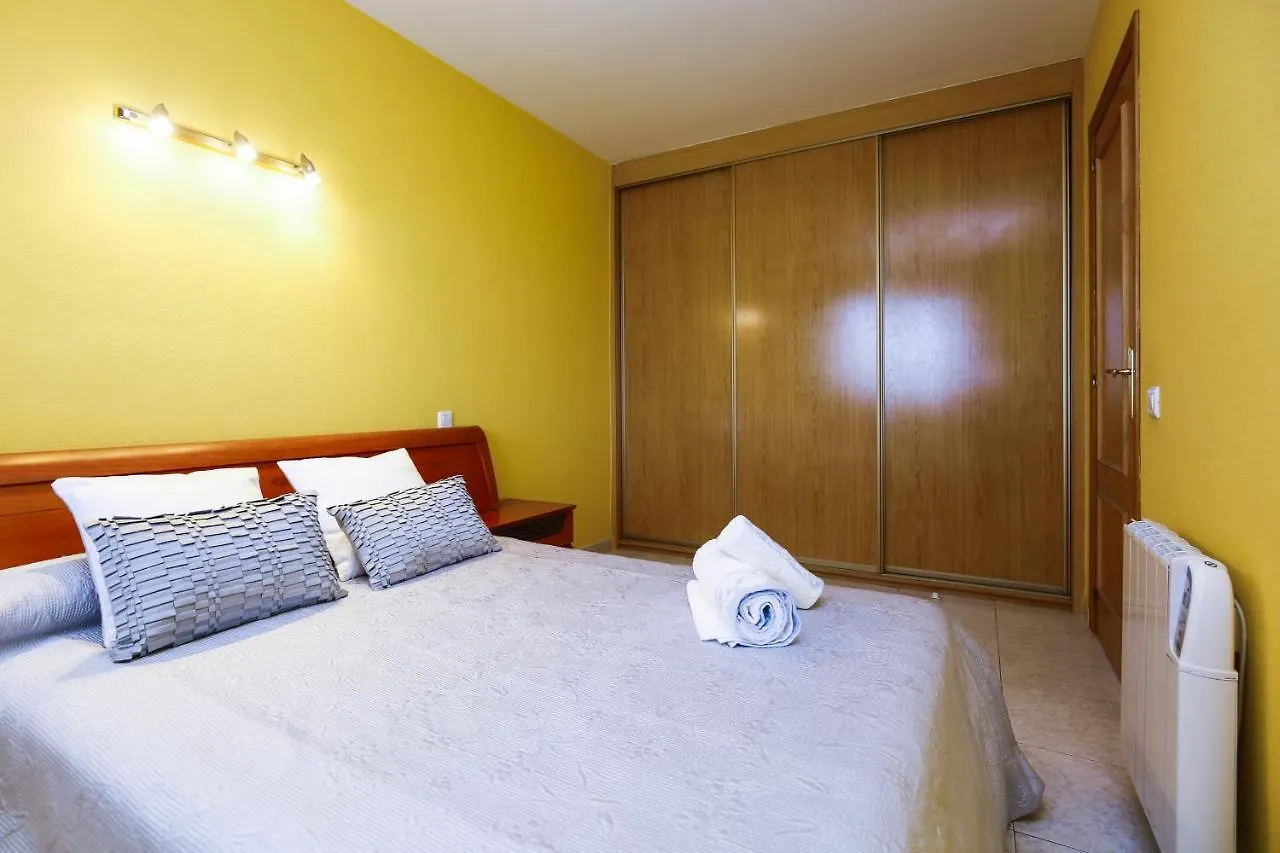Vives Planet Costa Dorada Lägenhet La Pineda Spanien