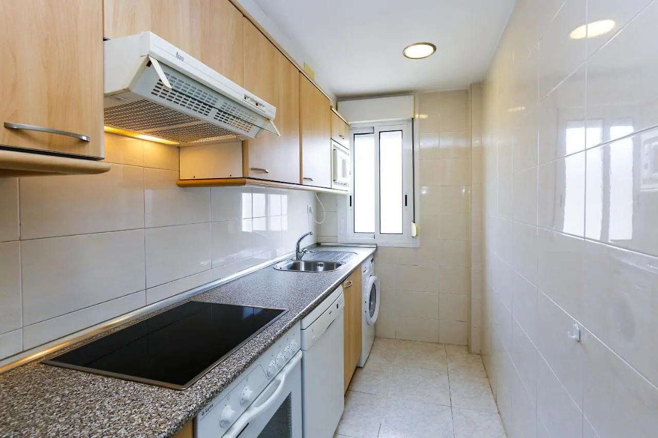 Vives Planet Costa Dorada Lägenhet La Pineda