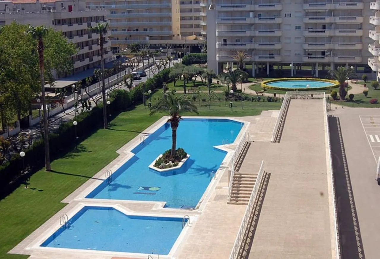 Vives Planet Costa Dorada Lägenhet La Pineda