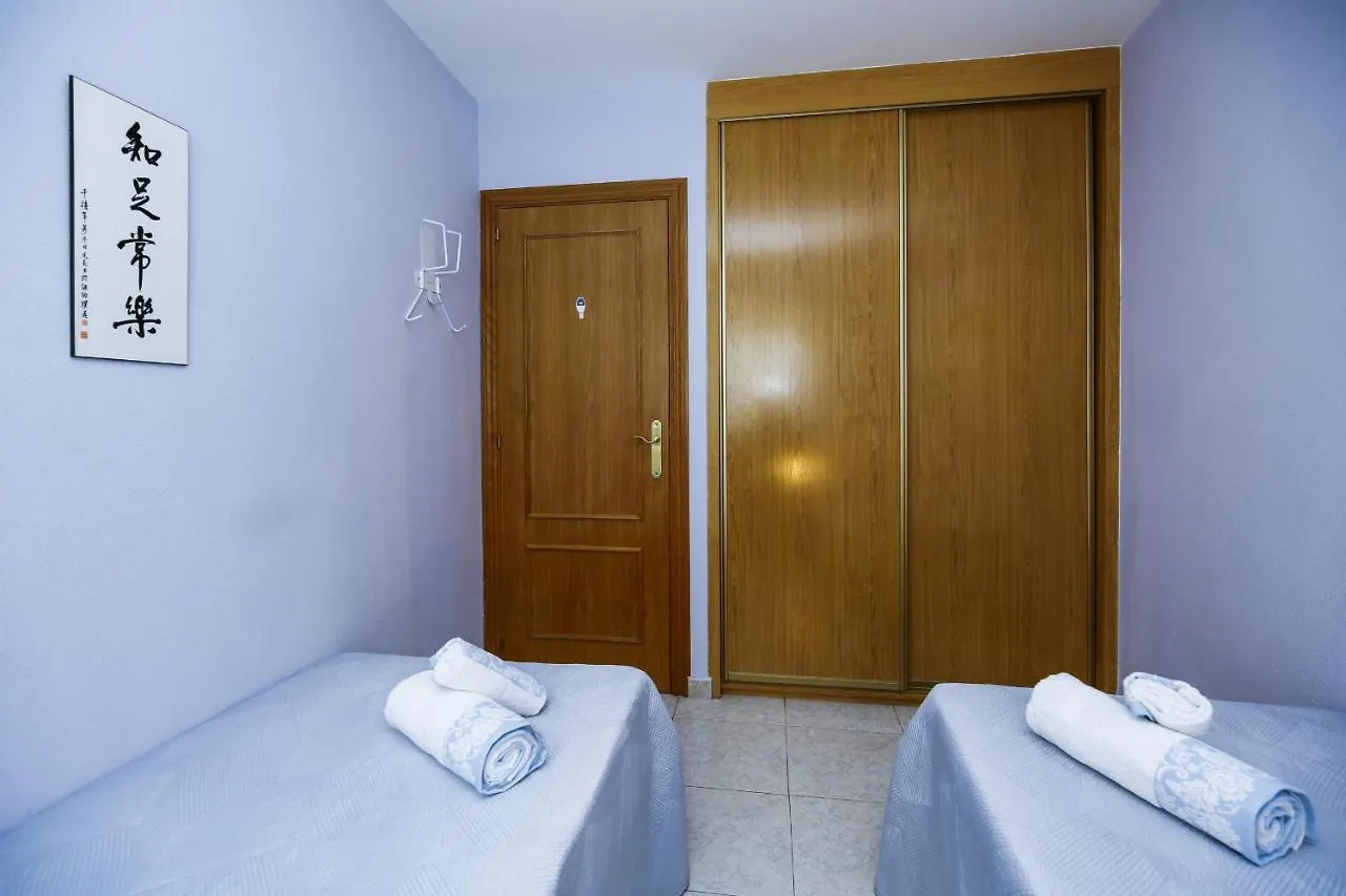 Vives Planet Costa Dorada Lägenhet La Pineda