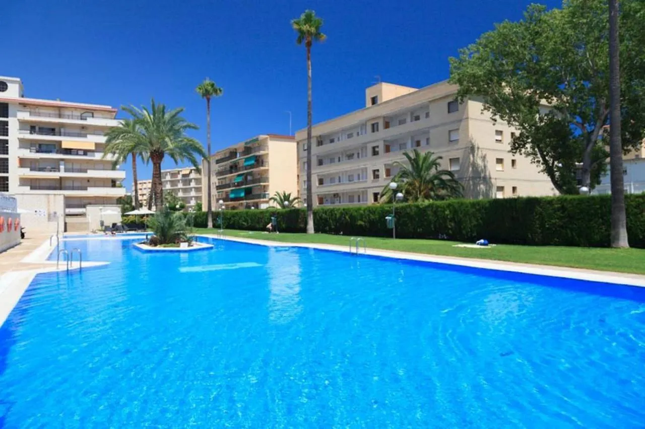 Vives Planet Costa Dorada Lägenhet La Pineda